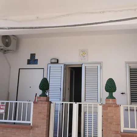 Daisy House Сasa de vacaciones Siculiana